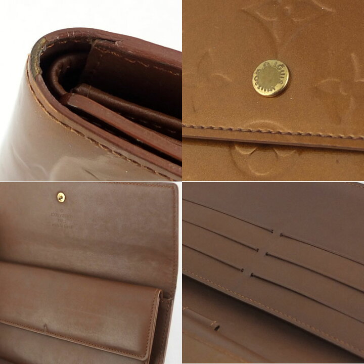 楽天市場】ルイ ヴィトン LOUIS VUITTON ポルトトレゾール  