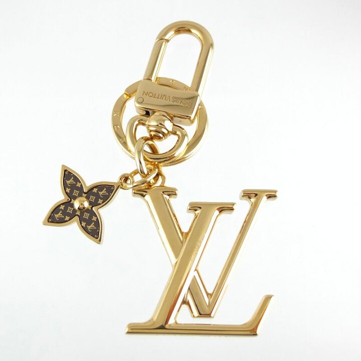 楽天市場】ルイ ヴィトン LOUIS VUITTON キーホルダー LV アイコニック 