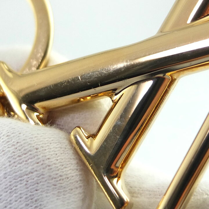 楽天市場】ルイ ヴィトン LOUIS VUITTON キーホルダー LV アイコニック  