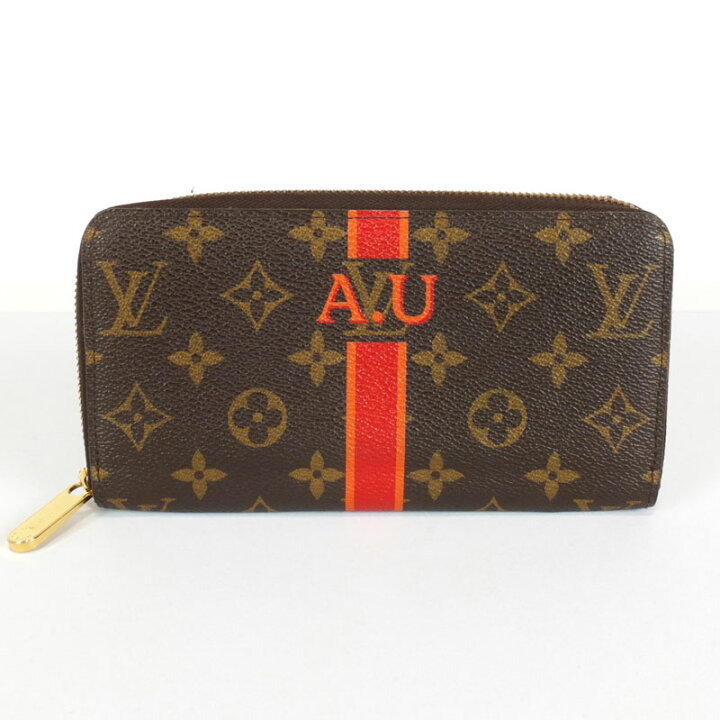 楽天市場】ルイ ヴィトン LOUIS VUITTON ジッピーウォレット M60017 