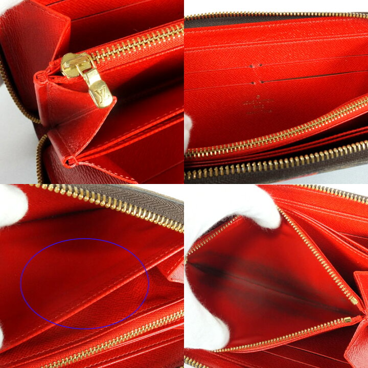 楽天市場】ルイ ヴィトン LOUIS VUITTON ジッピーウォレット M60017 