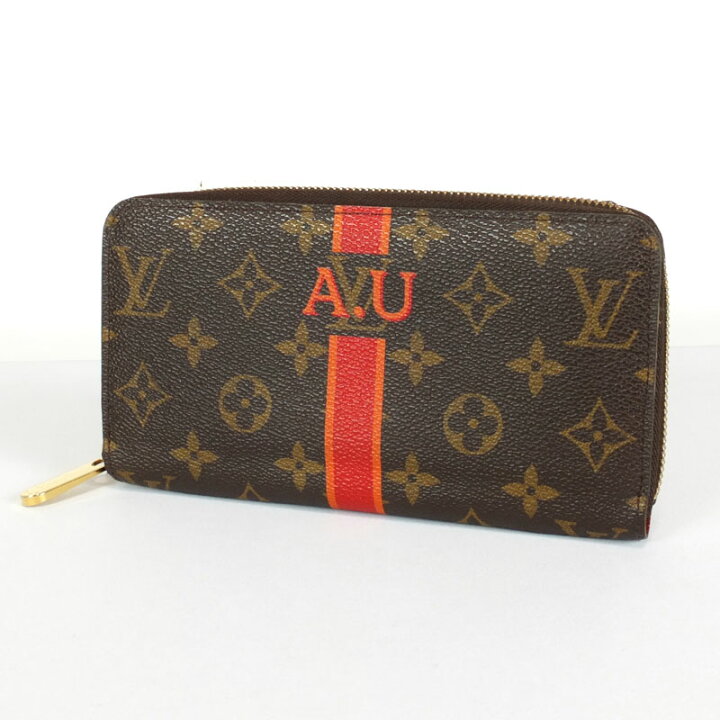 楽天市場】ルイ ヴィトン LOUIS VUITTON ジッピーウォレット M60017  