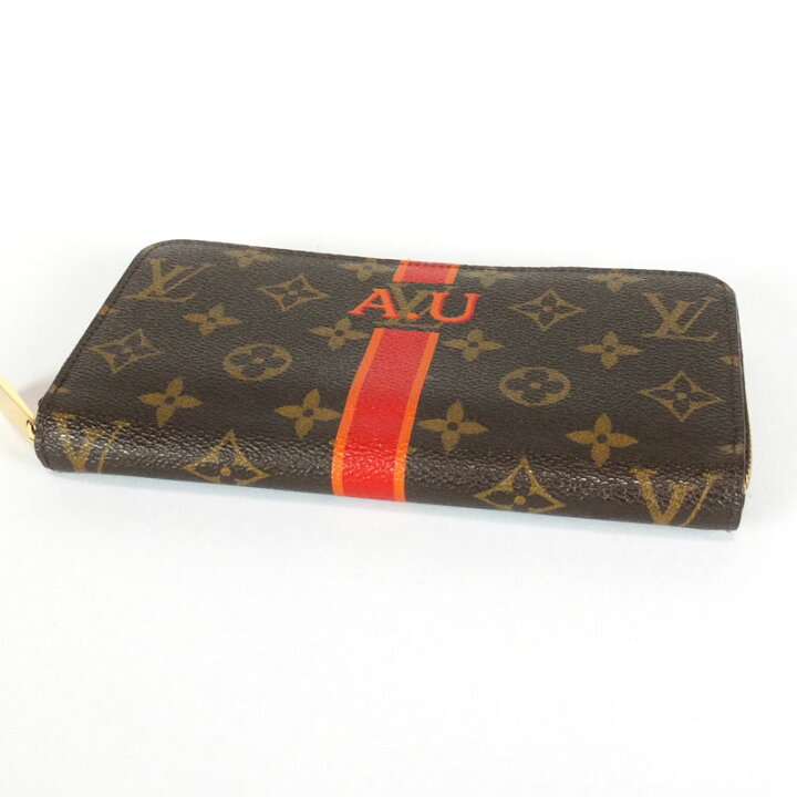 楽天市場】ルイ ヴィトン LOUIS VUITTON ジッピーウォレット 
