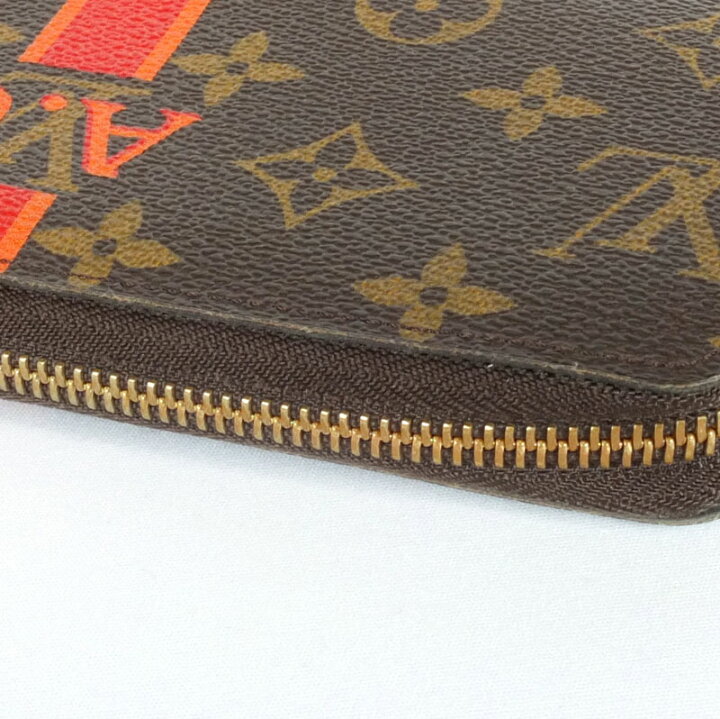 楽天市場】ルイ ヴィトン LOUIS VUITTON ジッピーウォレット M60017 