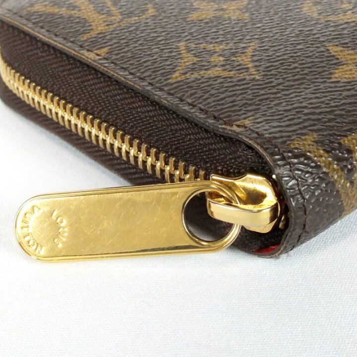 楽天市場】ルイ ヴィトン LOUIS VUITTON ジッピーウォレット M60017 