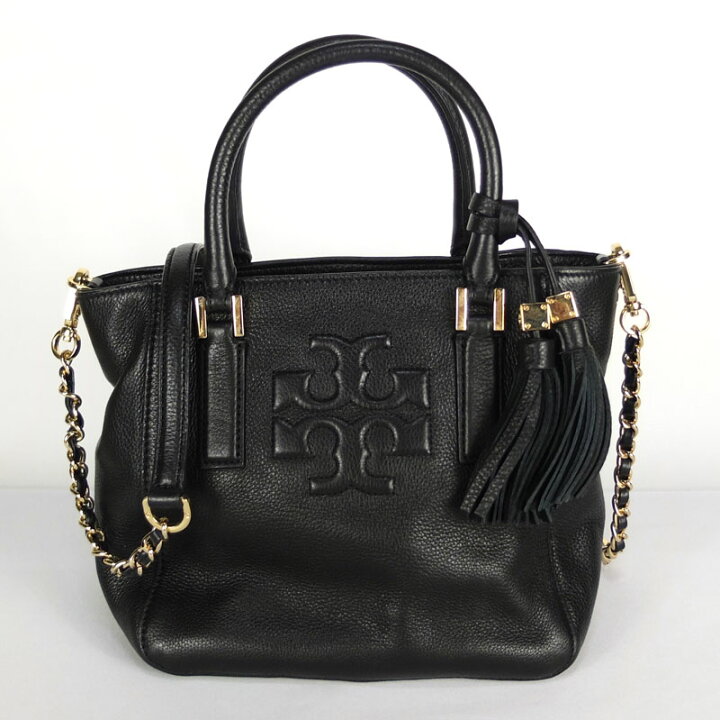 楽天市場】トリーバーチ TORY BURCH チェーンショルダー 2WAYバッグ  