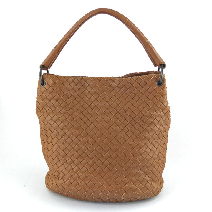 楽天市場】ボッテガ ヴェネタ BOTTEGA VENETA セミショルダーバッグ 
