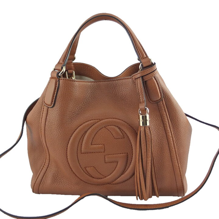 楽天市場】グッチ GUCCI ソーホー 2WAYバッグ 336751 インター  
