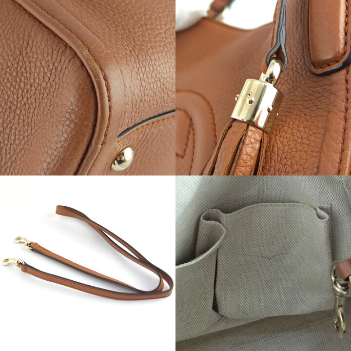 楽天市場】グッチ GUCCI ソーホー 2WAYバッグ 336751 インター 