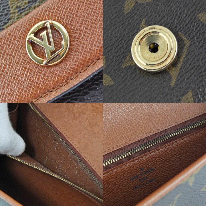 楽天市場】ルイ ヴィトン LOUIS VUITTON ボルドー24 M51798 ショルダー 