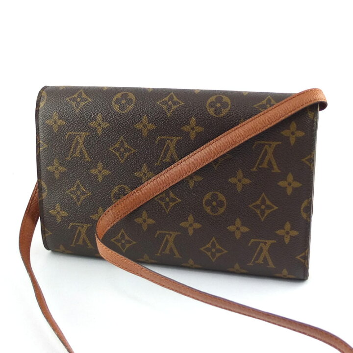 楽天市場】ルイ ヴィトン LOUIS VUITTON ボルドー24 M51798 ショルダー 