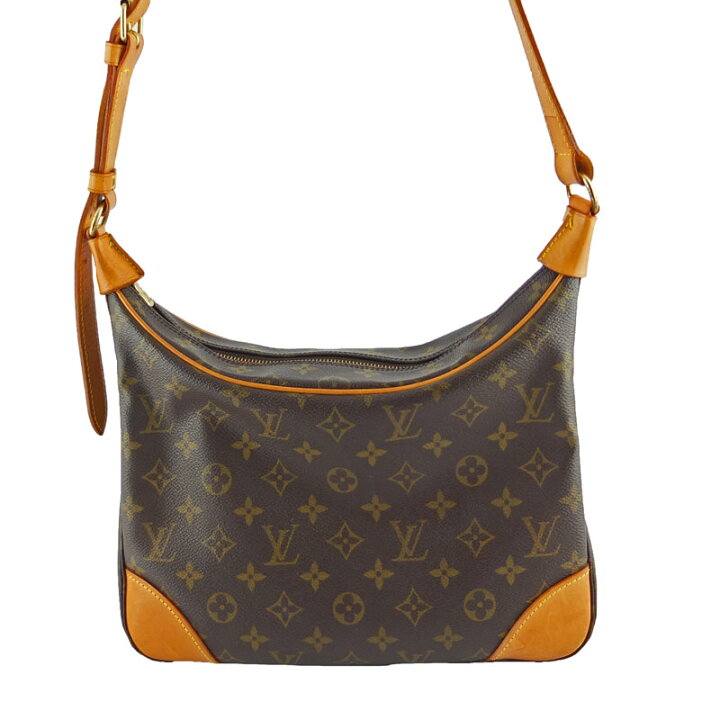 楽天市場】ルイ ヴィトン LOUIS VUITTON ブローニュ 30 M51265 