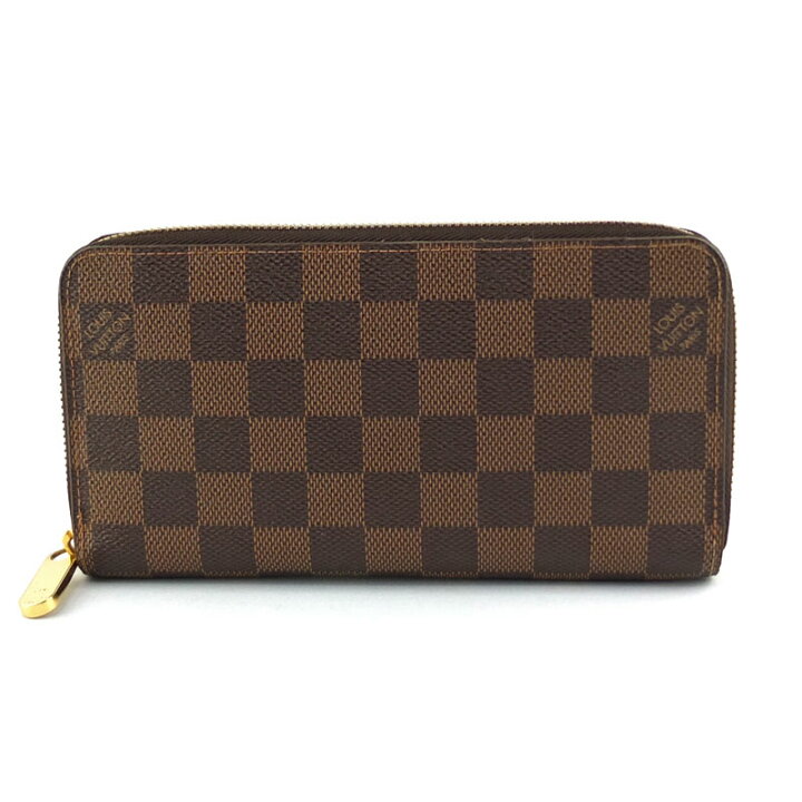 楽天市場】ルイ ヴィトン LOUIS VUITTON ジッピー ウォレット N41661 