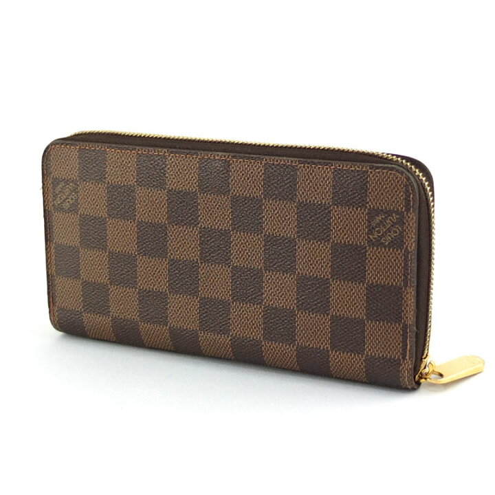 楽天市場】ルイ ヴィトン LOUIS VUITTON ジッピー ウォレット N41661 