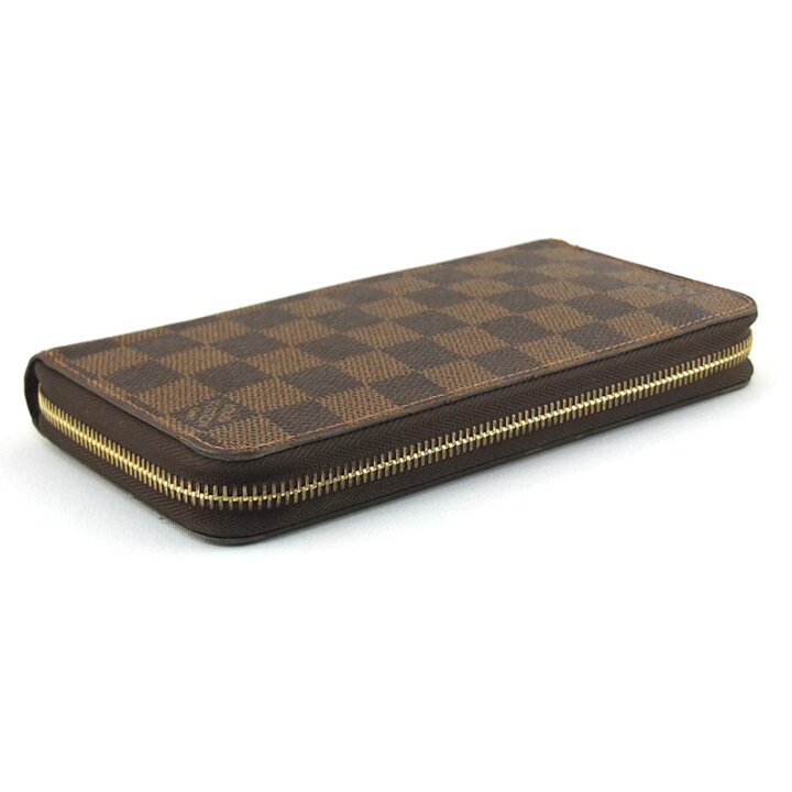 楽天市場】ルイ ヴィトン LOUIS VUITTON ジッピー ウォレット N41661  