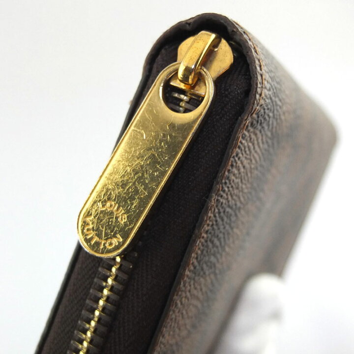楽天市場】ルイ ヴィトン LOUIS VUITTON ジッピー ウォレット N41661  