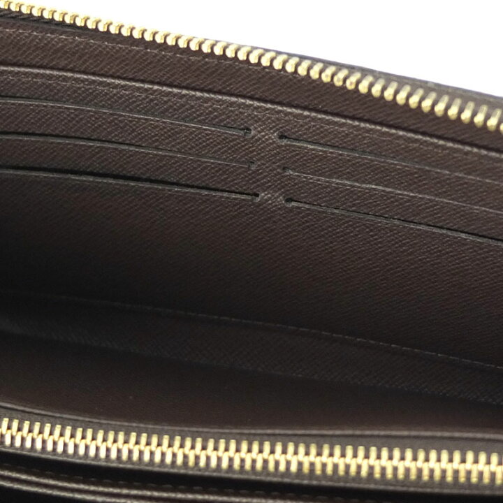 楽天市場】ルイ ヴィトン LOUIS VUITTON ジッピー ウォレット N41661 