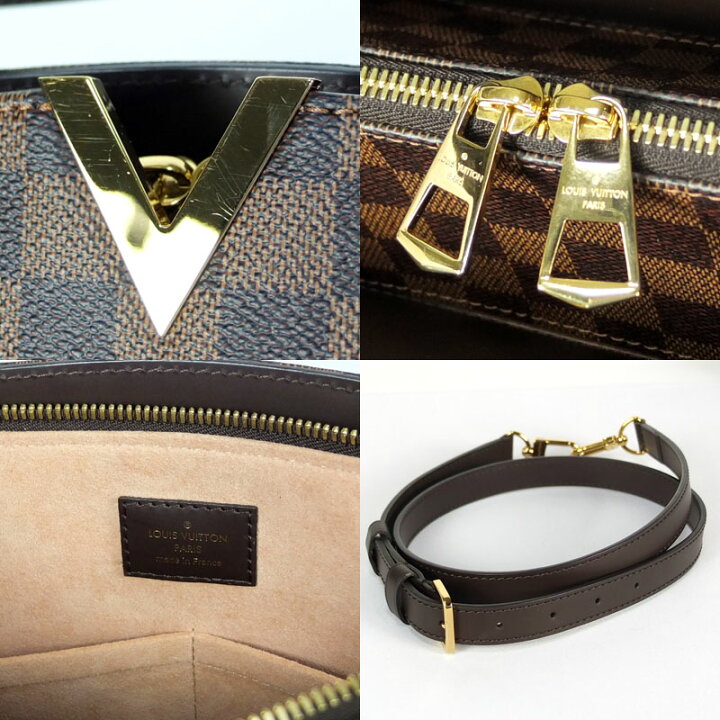 楽天市場】ルイ ヴィトン LOUIS VUITTON ケンジントン ボーリング  