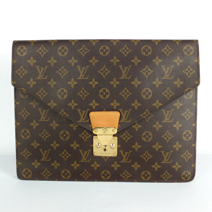 楽天市場】ルイ ヴィトン LOUIS VUITTON ポルト ドキュマン 