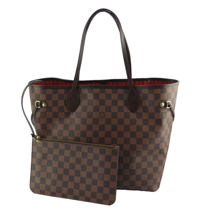 楽天市場】ルイ ヴィトン LOUIS VUITTON ネヴァーフルMM N41358 トート 