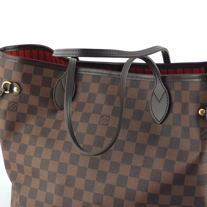 楽天市場】ルイ ヴィトン LOUIS VUITTON ネヴァーフルMM N41358 トート 