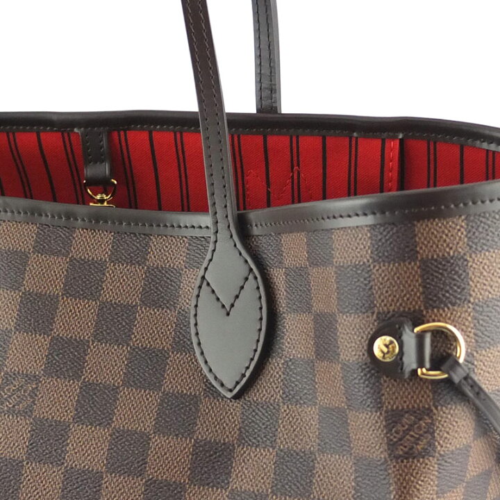 楽天市場】ルイ ヴィトン LOUIS VUITTON ネヴァーフルMM N41358 トート 