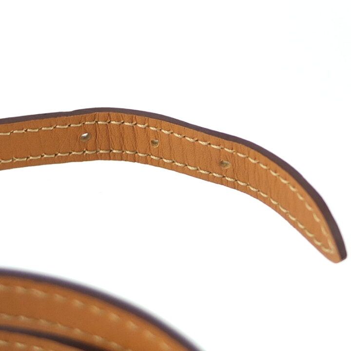 楽天市場】エルメス HERMES エトリヴィエール ブレスレット □O刻印 