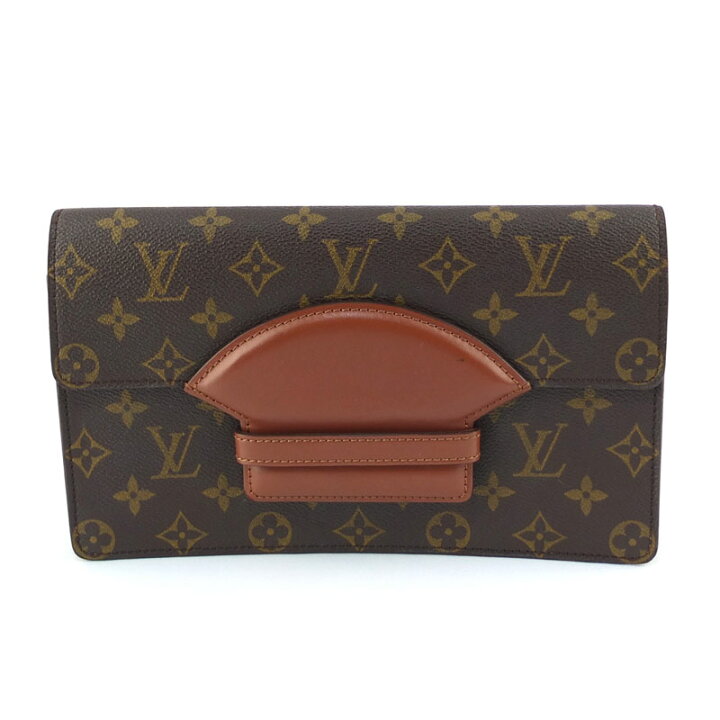 楽天市場】ルイ ヴィトン LOUIS VUITTON シャイヨー M51788 セカンド 