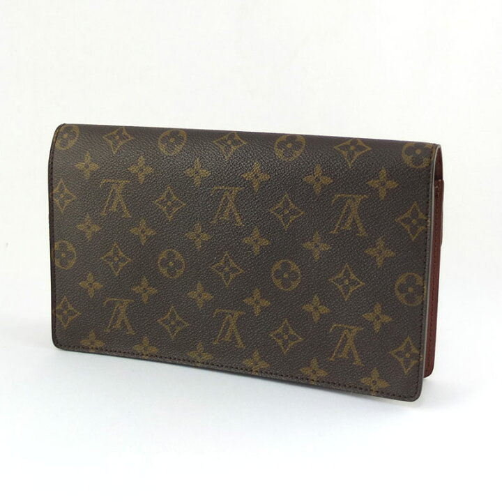 楽天市場】ルイ ヴィトン LOUIS VUITTON シャイヨー M51788 セカンド 