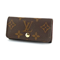 楽天市場】ルイヴィトン ミュルティクレ4 モノグラムの通販 