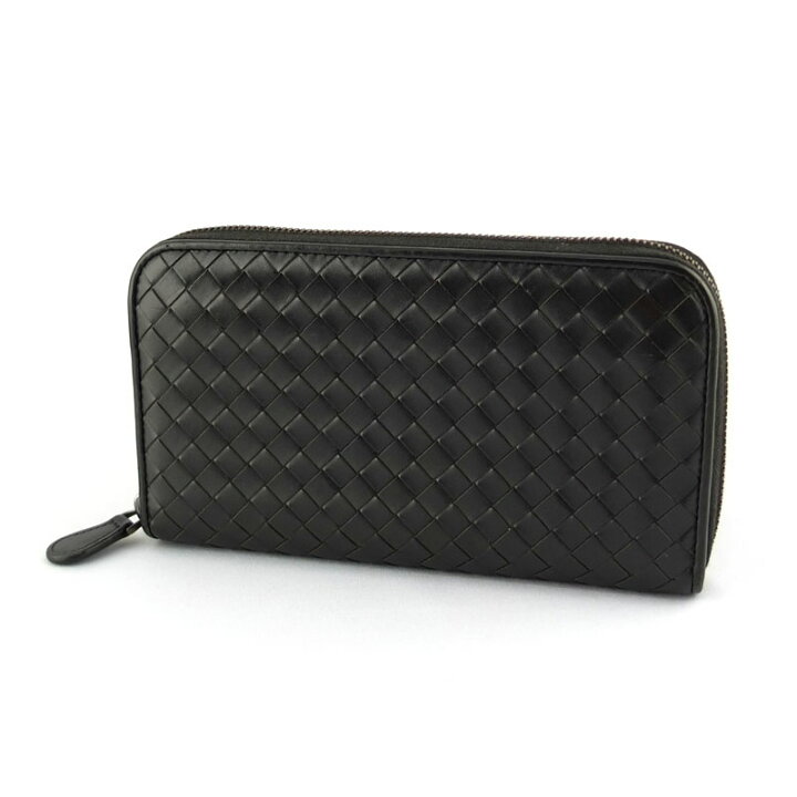 楽天市場】ボッテガ ヴェネタ BOTTEGA VENETA ラウンドファスナー長  