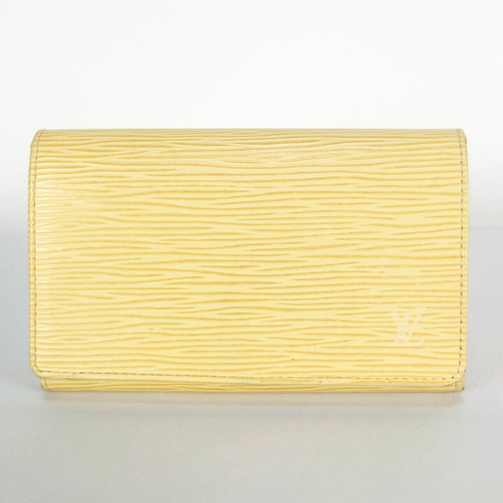 楽天市場】ルイ ヴィトン LOUIS VUITTON ポルト モネ ビエ トレゾール  