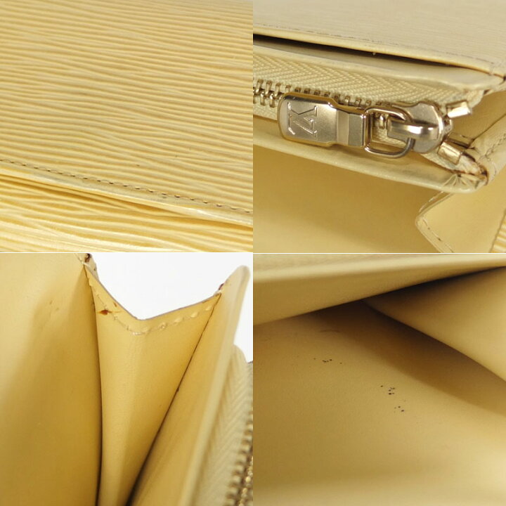 楽天市場】ルイ ヴィトン LOUIS VUITTON ポルト モネ ビエ トレゾール  