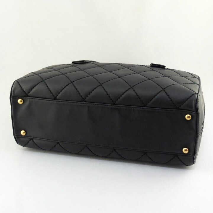 楽天市場】シャネル CHANEL ワイルドステッチ ハンドバッグ A20666  