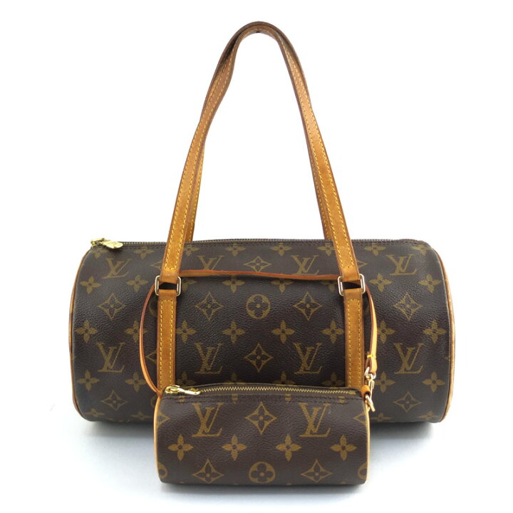 楽天市場】ルイ ヴィトン LOUIS VUITTON パピヨン30 M51385 