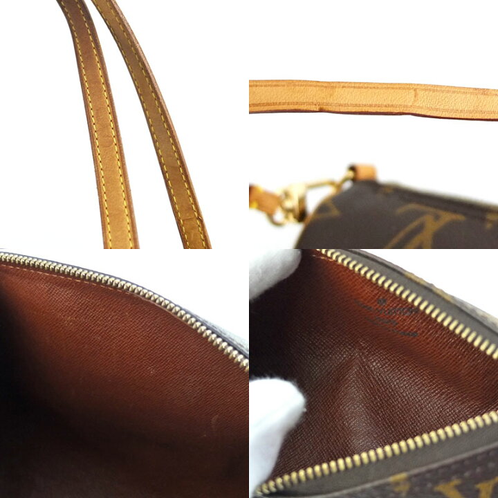 楽天市場】ルイ ヴィトン LOUIS VUITTON パピヨン30 M51385 