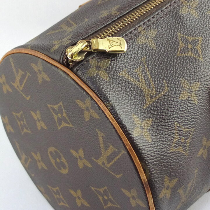 楽天市場】ルイ ヴィトン LOUIS VUITTON パピヨン30 M51385 