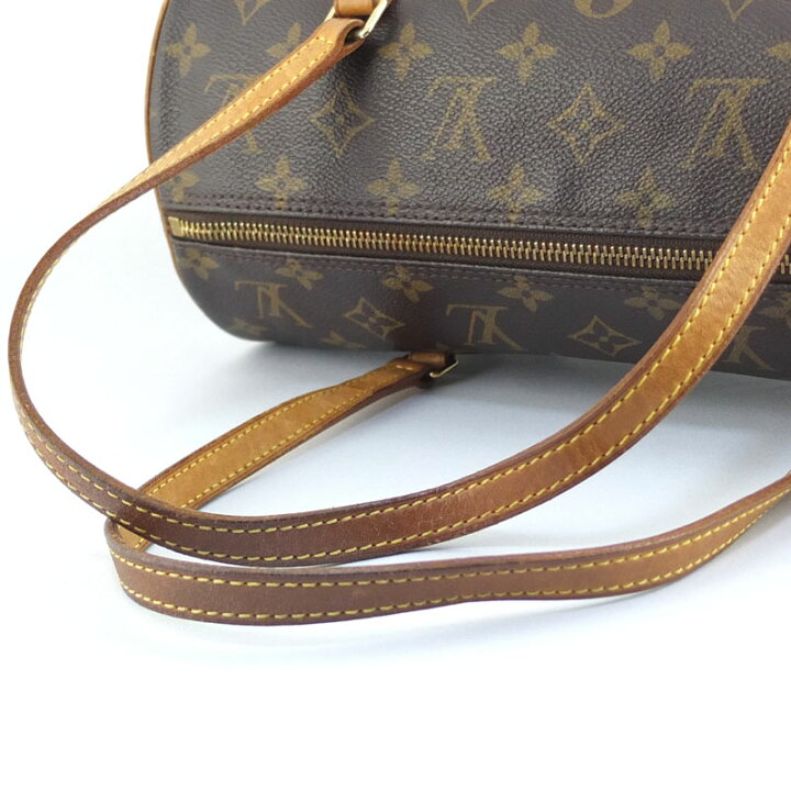楽天市場】ルイ ヴィトン LOUIS VUITTON パピヨン30 M51385 