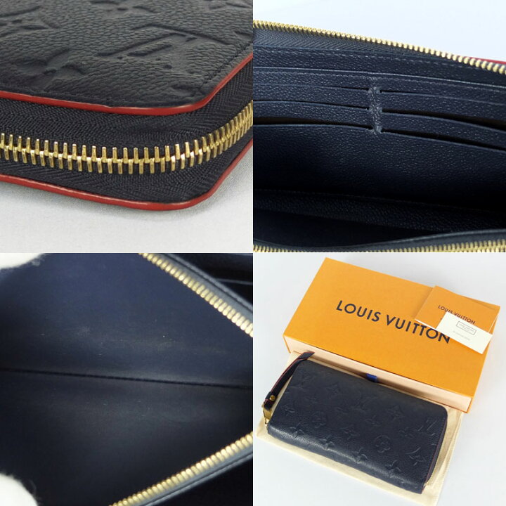 楽天市場】ルイ ヴィトン LOUIS VUITTON ジッピー・ウォレット M62121  