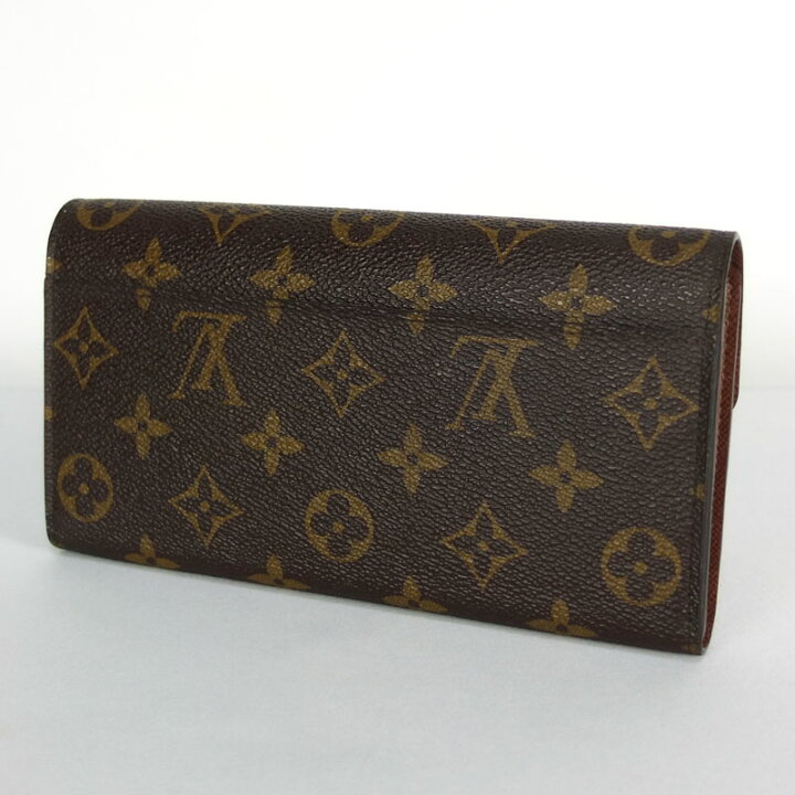 楽天市場】ルイ ヴィトン LOUIS VUITTON ポルトフォイユ サラ M60531  