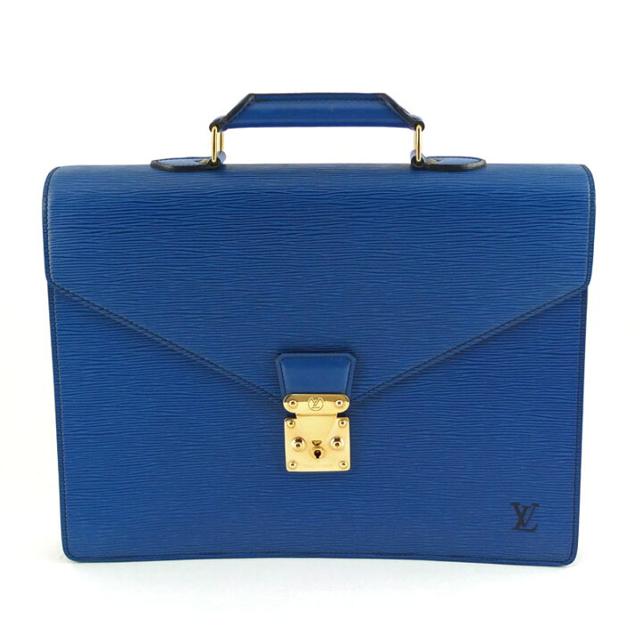 楽天市場】ルイ ヴィトン LOUIS VUITTON セルヴィエット コンセイエ  