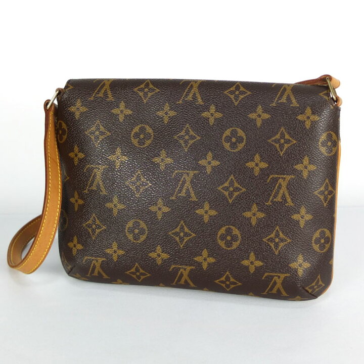 楽天市場】ルイ ヴィトン LOUIS VUITTON ミュゼット タンゴ ショート  