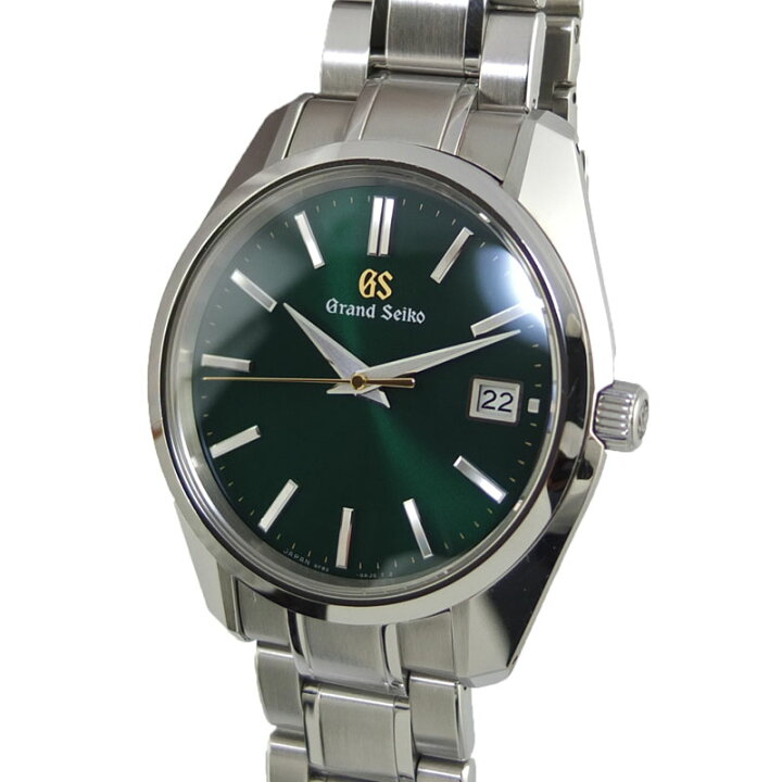 楽天市場】セイコー SEIKO グランドセイコー すだちグリーン SBGV241 