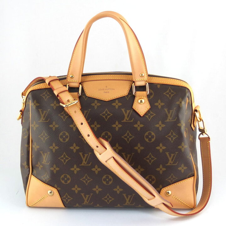 楽天市場】ルイ ヴィトン LOUIS VUITTON レティーロPM 2WAYバッグ  