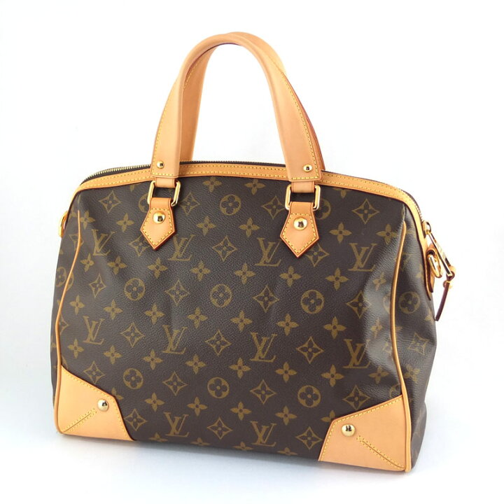 楽天市場】ルイ ヴィトン LOUIS VUITTON レティーロPM 2WAYバッグ 