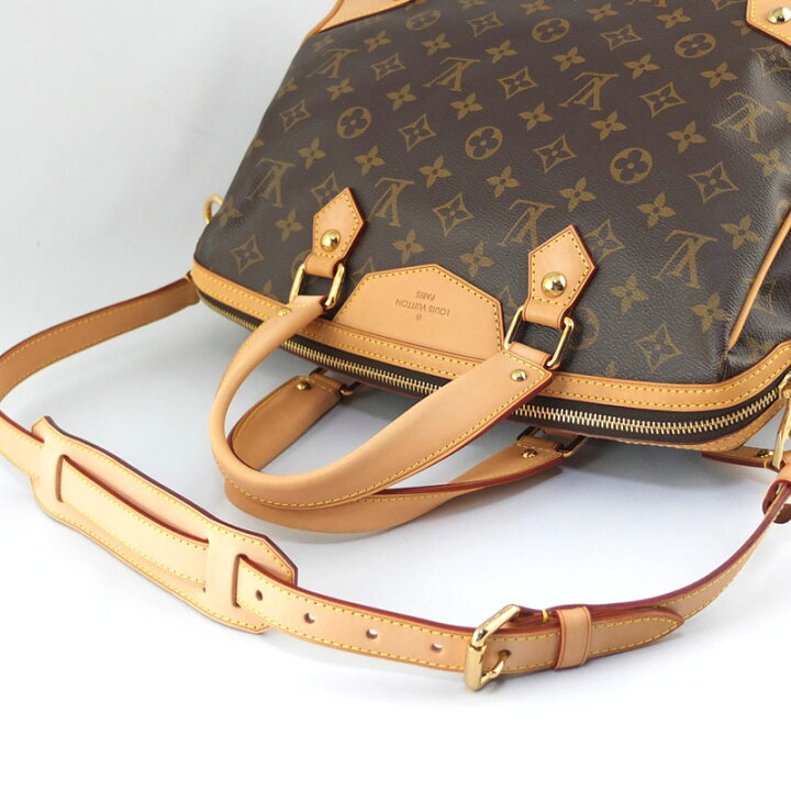 楽天市場】ルイ ヴィトン LOUIS VUITTON レティーロPM 2WAYバッグ  