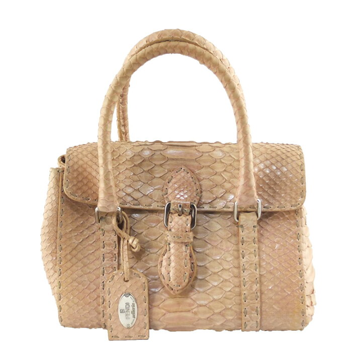 楽天市場】フェンディ FENDI セレリア ミニリンダ 8BR486 ハンドバッグ 