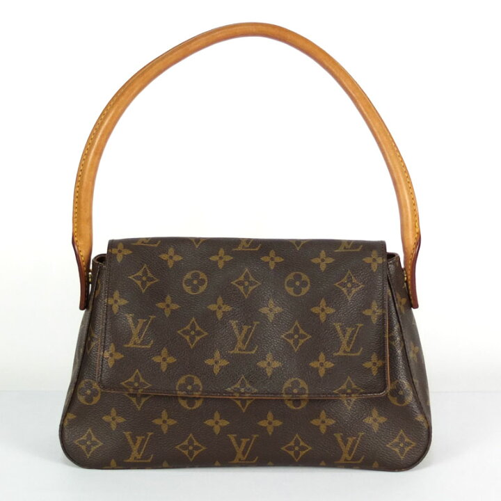 楽天市場】ルイ ヴィトン LOUIS VUITTON ミニ ルーピング M51147 