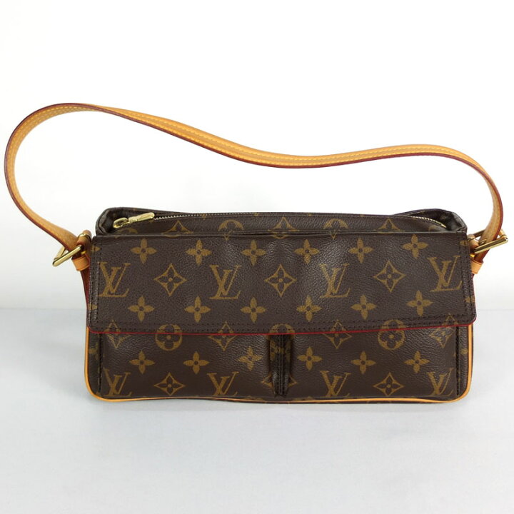 楽天市場】ルイ ヴィトン LOUIS VUITTON ヴィバ シテMM M51164  