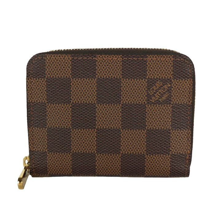 楽天市場】ルイ ヴィトン LOUIS VUITTON ジッピー コイン パース  